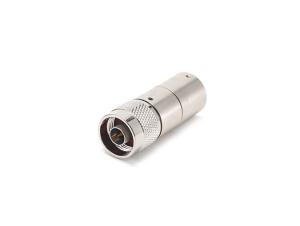 N Male Connector Termination 5 watts N-50JR-5W