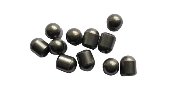 Quality Mining Industry Drill Bit Components Cemented Carbide Buttons HIP Sintered for sale
