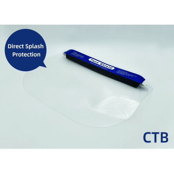 Protective Gear Clear Surgical Dental Protective Face Shield