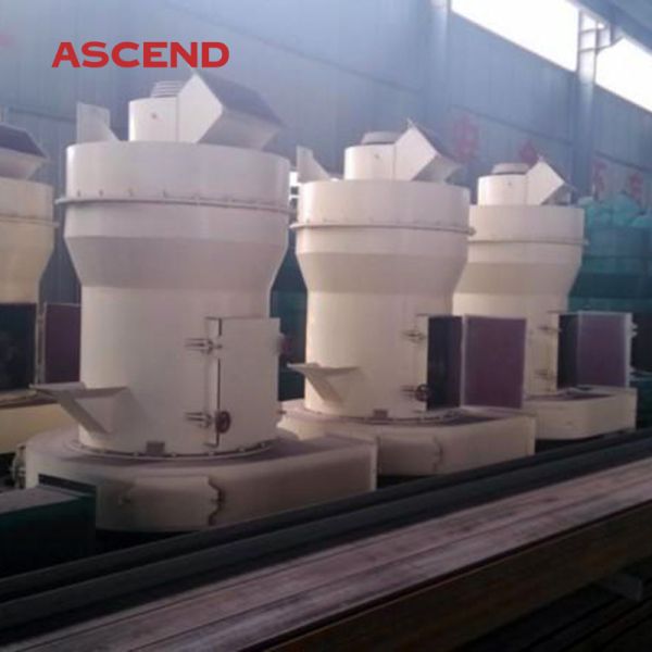 Barite Kaolin Limestone Raymond Mill Powder Maker Machine