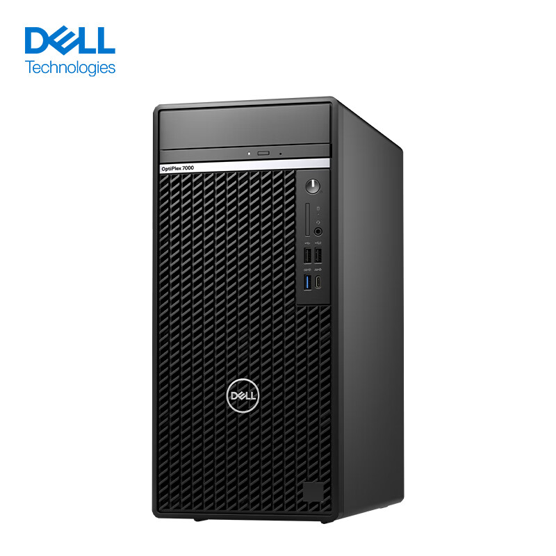 Dell Optiplex 7000MT Tower i9-12900K 16G DDR5 512G SSD UHD770 DVDRW 500W WIN10pro PC