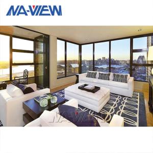 China CE Aluminium Casement Windows electrophoresis Bay And Bow Window wholesale