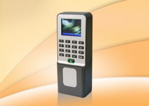 China Biometric access control Rfid Time Attendance System with wired door bell wholesale
