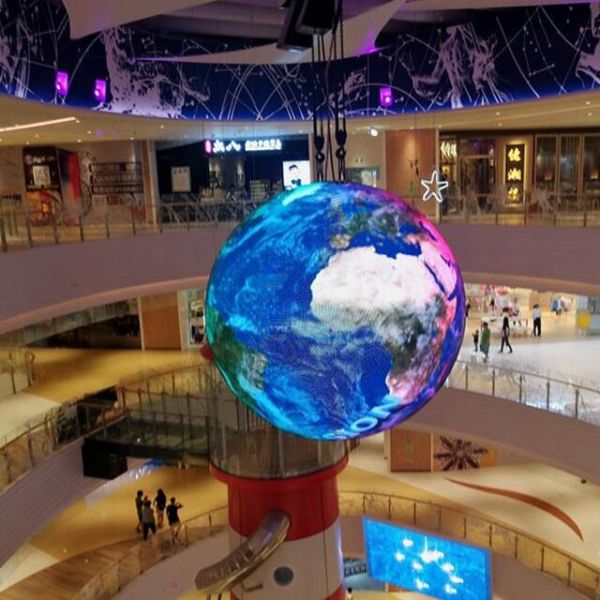 5500cd/m2 7000 Nits P8 Mobile Advertising LED Display