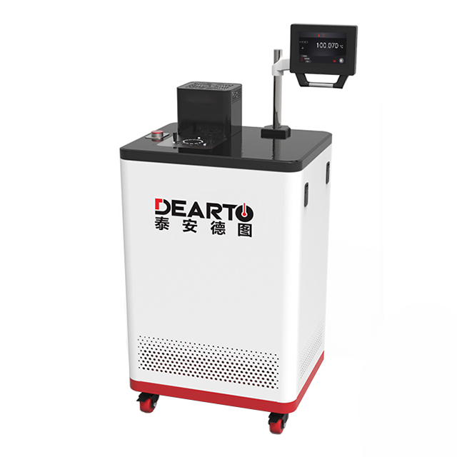 217L Temperature Control Calibration Chamber -40C to 80C with High Precision in White