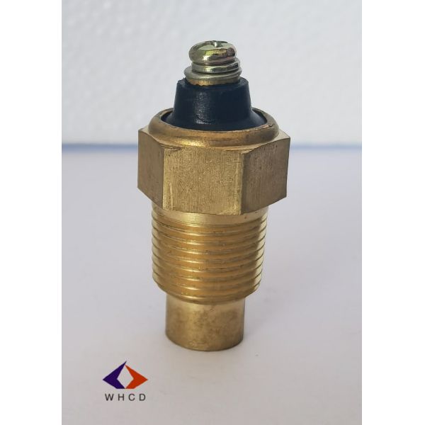 Npt3/8 1pin Brass Engine Automotive Temperature Switch