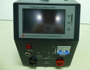 Battery String Discharger and Battery Capacity Tester