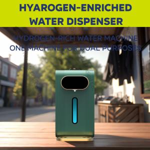 China WEIZI Molecular Hydrogen Machine 900ml/Min High Efficiency And Easy Cleaning wholesale
