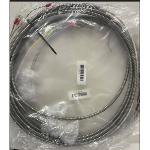 16710-15 Bently Nevada Proximity Probe Interconnect Cable With Armor -15 - C