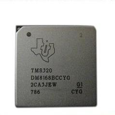 China DSP DSC Digital Signal Processors Controllers TMS320DM8168CCYG wholesale