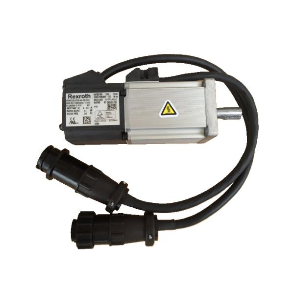 Quality Rexroth R911295566 MSM020B-0300-NN-M0-CC0 MSM Servo Motors Electric Motor Aluminum for sale