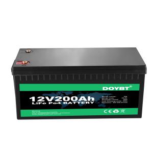 China 2400wh Rechargeable Lithium Battery Pack 12v 100a wholesale