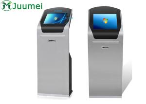China Smart Multifunction Queue Ticket Dispenser Machine With Touch Screen wholesale