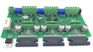 2 Laye Contract Manufacturing Electronic Assembly ENIG Immersion Tin SMT THT Assembly