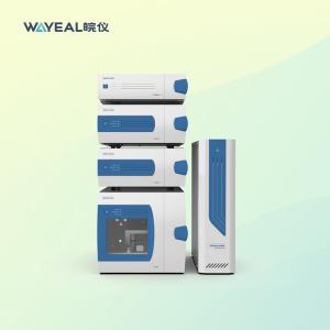 China Diode Array Detector HPLC Chromatography System High Pressure 42MPa wholesale