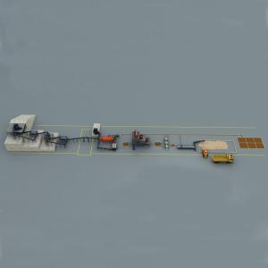 Magnetic Separator Quartz Processing Project For The Mining Industry