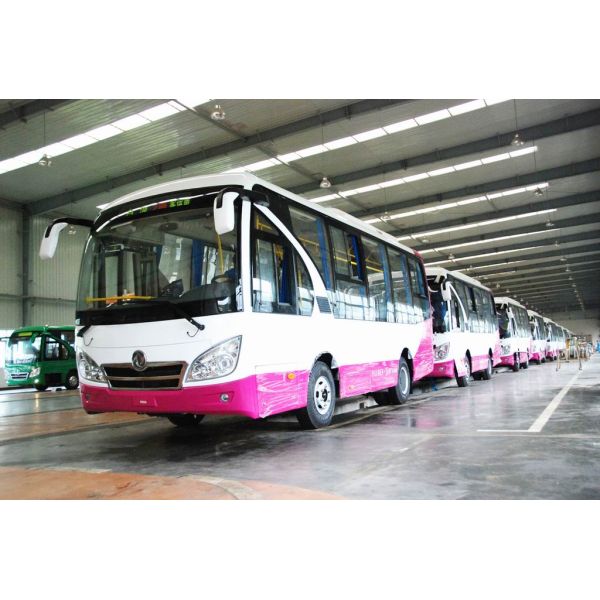 Euro3 With AC Dongfeng EQ6850ZD3G School Bus,Dongfeng Bus,Coach Bus