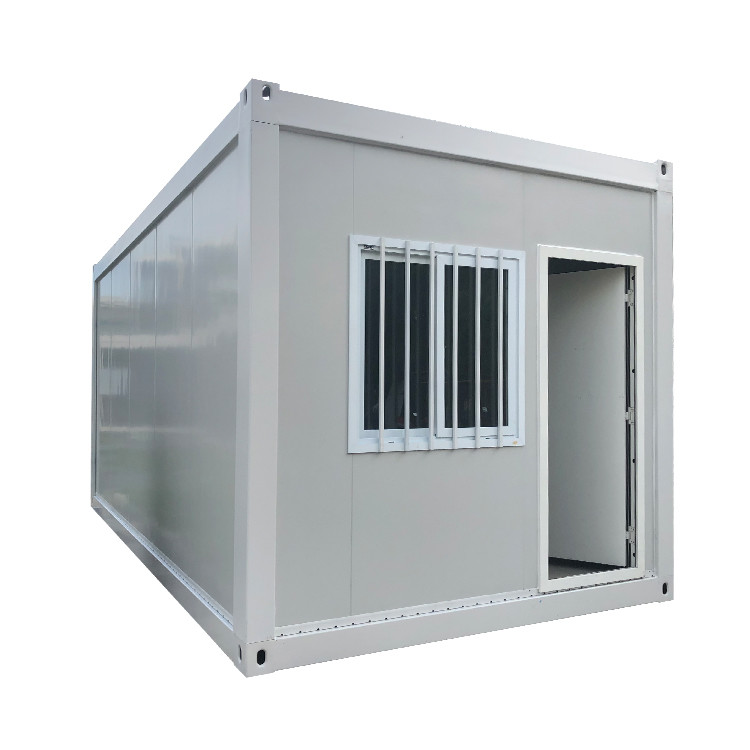 Portable Modular Flat Pack Container House Detachable Hospital Knockdown System