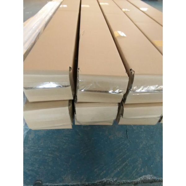 Aluminum Skirting Profile For Wall Decoration Different Finishing Corner Tile Trim
