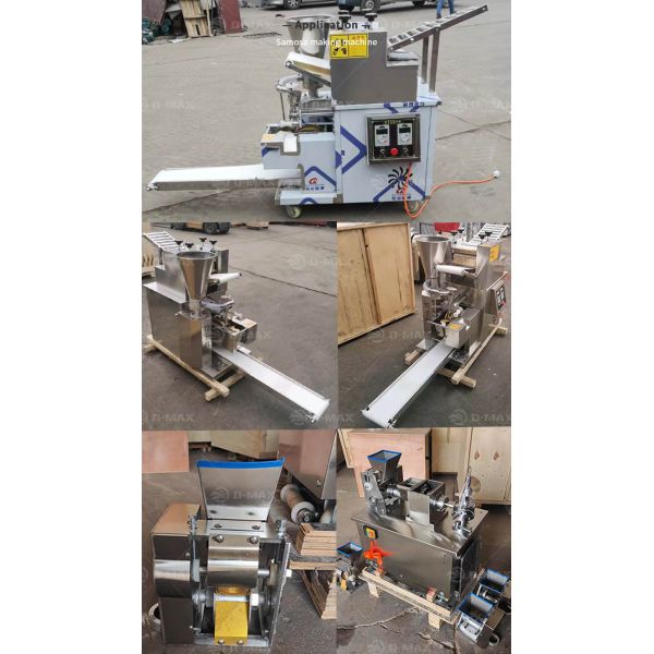 Compact and Durable Small Empanada Maker Pastry Machine for Perfect Dumplings