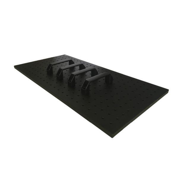 13mm Thickness Optical Breadboard Table High Precision High Flatness