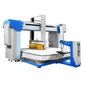 Furniture Testing Machine Integrated Mattress Test Equipment PLC Controller