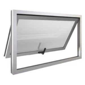China Customizable Aluminum Top Hung Window for Your Customer Requirements wholesale