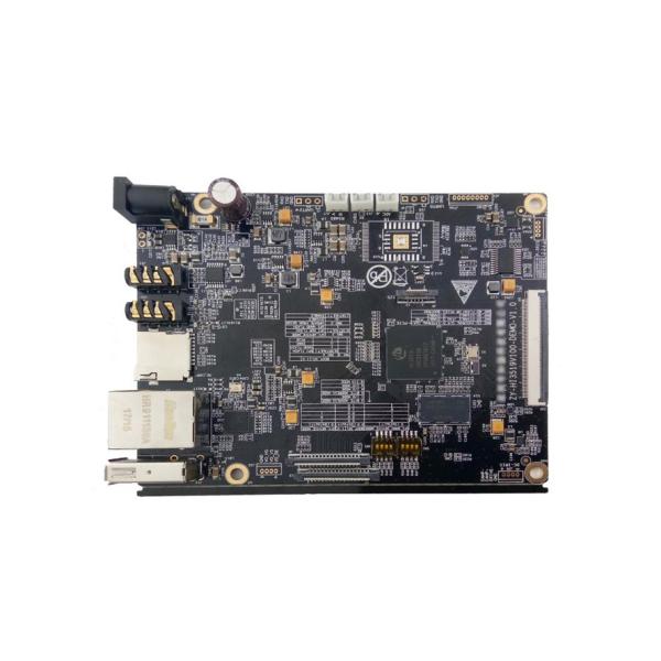 Quality Soldering Turnkey PCB Assembly And Fabrication 0.003'' Inner Layers for sale