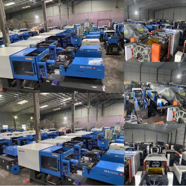 Welltec 130ton Servo Motor Injection Molding Machine Horizontal For Plastic Fork Knife