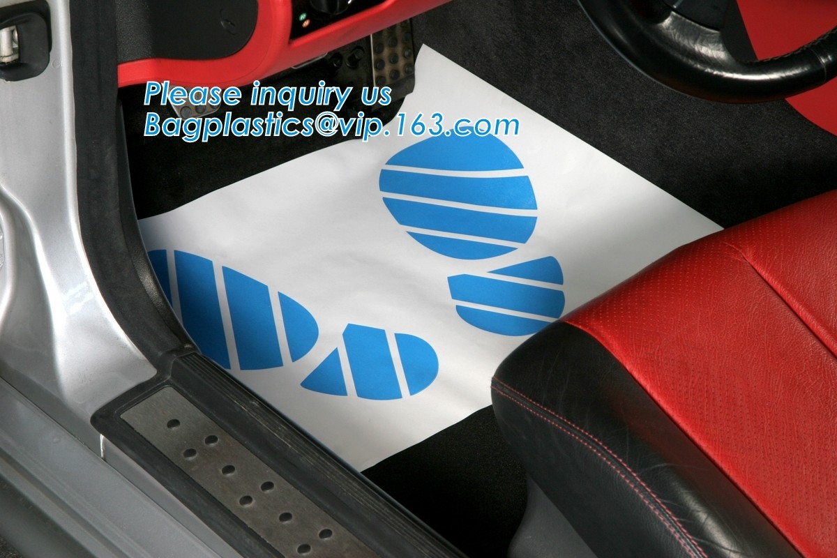 customized plastic car seat cover fit for all seats, Custom Car Seat Cover Package Disposable PE Plastic, limited, ltd,