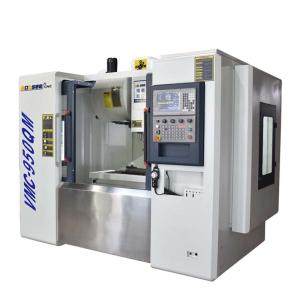 China 0.01mm Positioning Accuracy 4 Axis VMC Machine 1500x420mm CNC Milling Machine wholesale