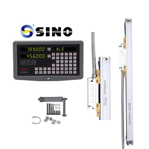 Quality Digital Readout Lathe Multilingual RS422 Signal With Resolution Of 0.001mm for sale