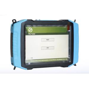 8G Dynamic Pile Testing Equipment 12KHz High Strain Dynamic Pile Load Testing
