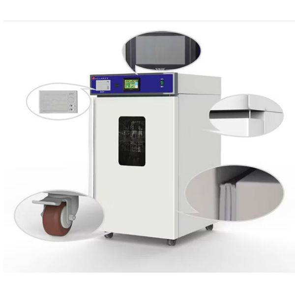 Handle Door 1000l Ethylene Oxide Sterilizer Digital Display Ethylene Oxide Sterilization Equipment