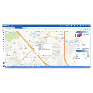 China ISO9001 Web Based Vehicle GPS Tracking Software Windows 2002 wholesale
