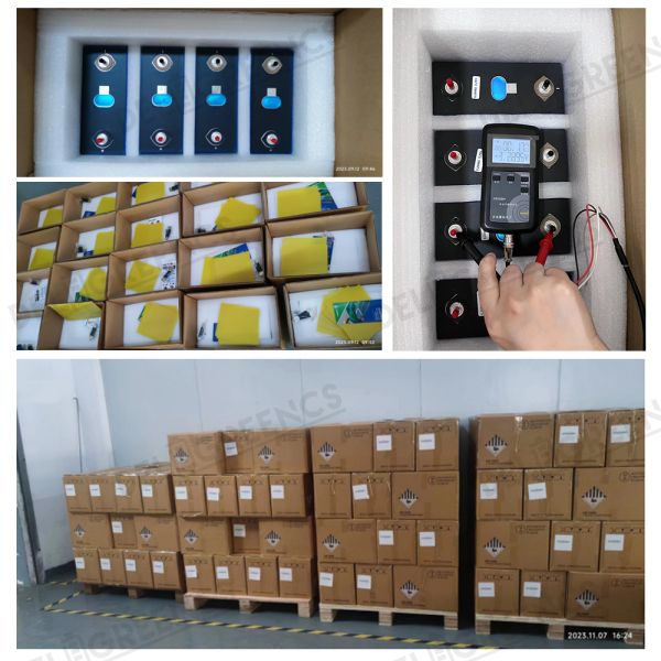 Europe stock EVE MB31 314ah 330ah LiFePo4 Cell Lithium Battery VAT Custom Free