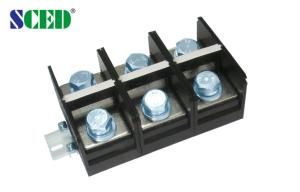 China Single Deck Power Terminal Blocks wholesale