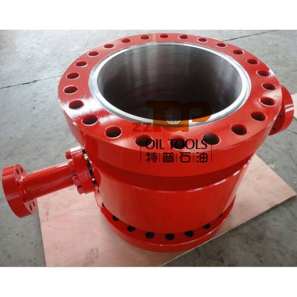 16A API BOP Blowout Preventer Drilling Spool In Bop For Oil & Gas Well