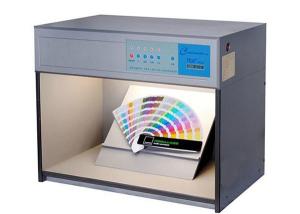 ISO ASTM DIN BSI ANSI CIE Color Matching Light Box Four Light Sources