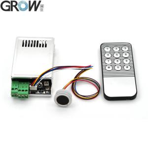China GROW KL216+R502-F DC10-30V Fingerprint Access Control Board Remote Control With Jog Mode/Ignition Mode/Self-locking Mode wholesale
