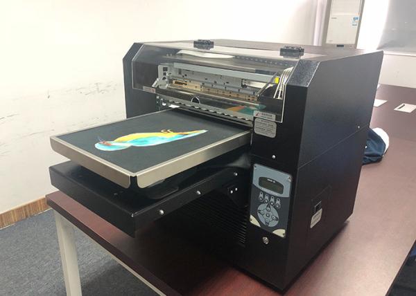 Quality A3 Digital Customize Cloth Printing Machine , Personalized DTG T Shirt Printer for sale