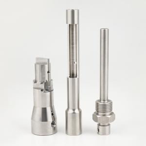 China Customized Steel CNC Machining Parts Milling Drilling Broaching wholesale