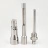 Buy cheap Customized Steel CNC Machining Parts Milling Drilling Broaching from wholesalers