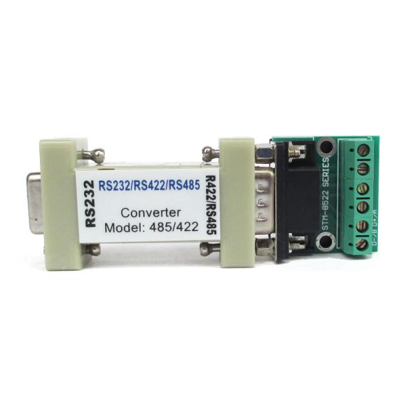 Quality RS232 to RS485 RS422 Converter Adapter Up To 1200 Meters Data Transmission for sale