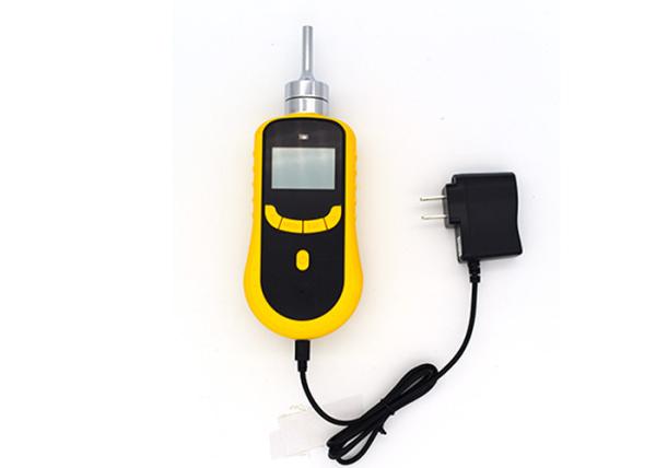 Quality Handheld Pumping PID Sensor VOC Single Gas Detector for sale