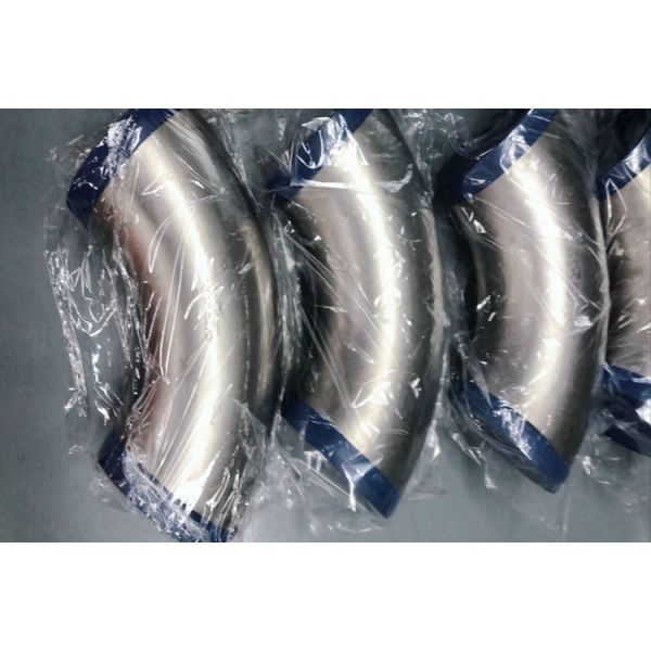 Long Radius Elbow 90 Deg 12" STD ASTM A860 WPHY65 Low Alloy Elbow Fitting