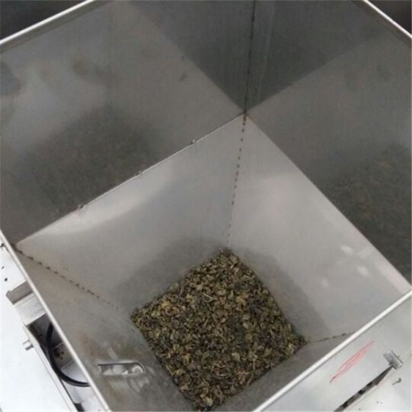 JB-180CS Automatic Nylon Triangle Bag Healthy Tea Packaging Machine