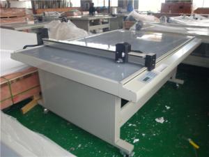 Step Motor Driver Carton Box Making Machine CUT Digital Computerized Color Print