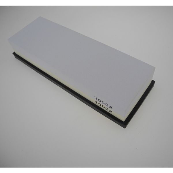 Knife Grit Sharpener Combination Sharpening Stone For Kitchen Knives With Diamond Stone