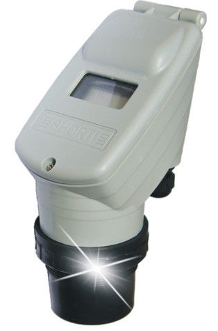 Effluent Treatment Plant Electromagnetic Ultrasonic Flow Meters -40 C - 55 C Ambient Temperature